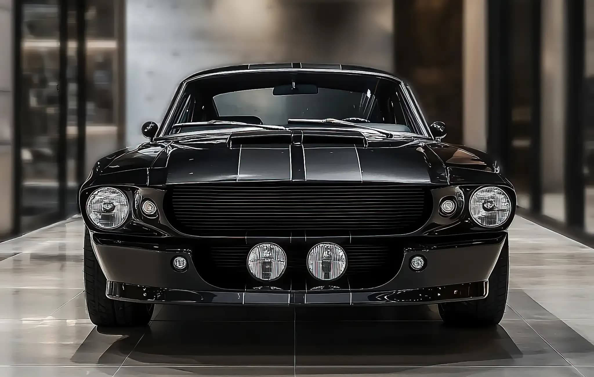 1967 Ford Mustang